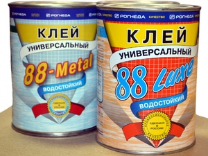 Клей 88 Люкс, Элмика